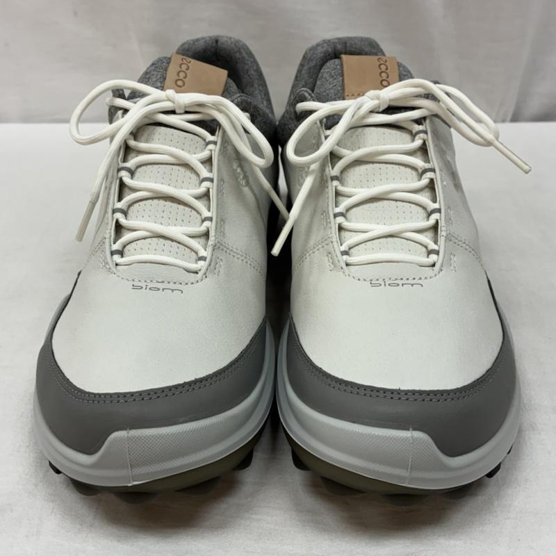 ecco（エコー） BIOM HYBRID 3 スパイクレス レザー ゴルフ シューズ