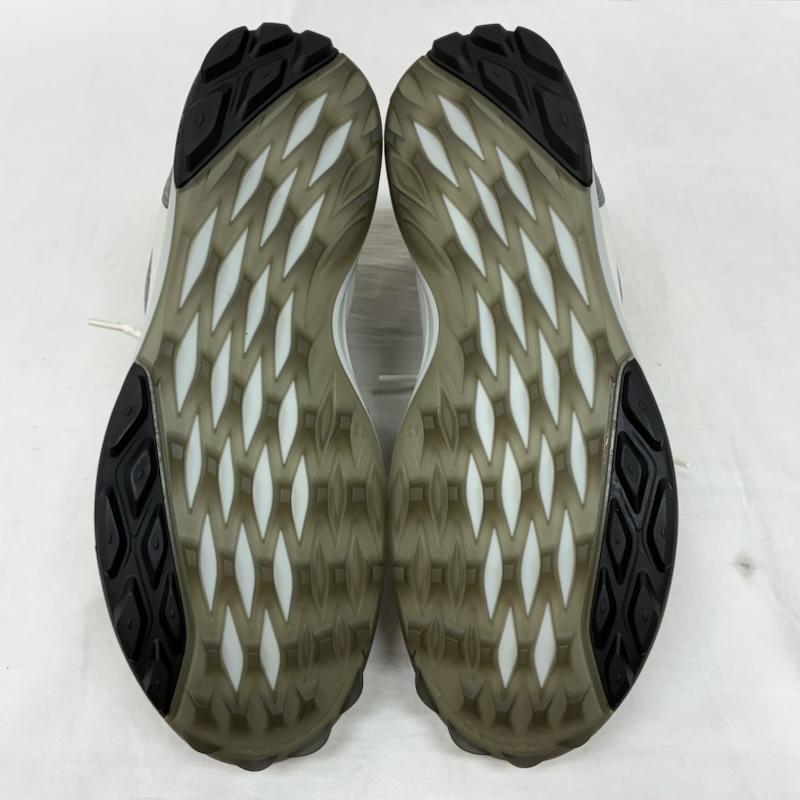 ecco（エコー） BIOM HYBRID 3 スパイクレス レザー ゴルフ シューズ
