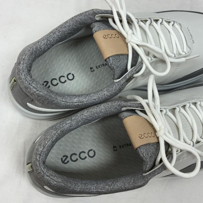 ecco（エコー） BIOM HYBRID 3 スパイクレス レザー ゴルフ シューズ