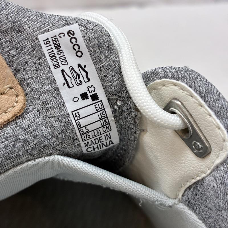 ecco（エコー） BIOM HYBRID 3 スパイクレス レザー ゴルフ シューズ