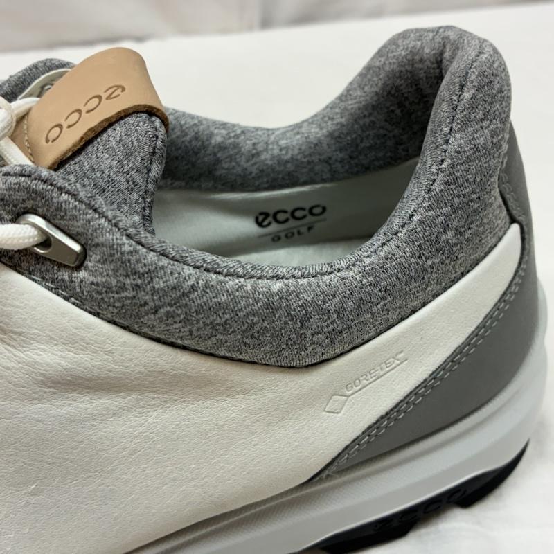 ecco（エコー） BIOM HYBRID 3 スパイクレス レザー ゴルフ シューズ