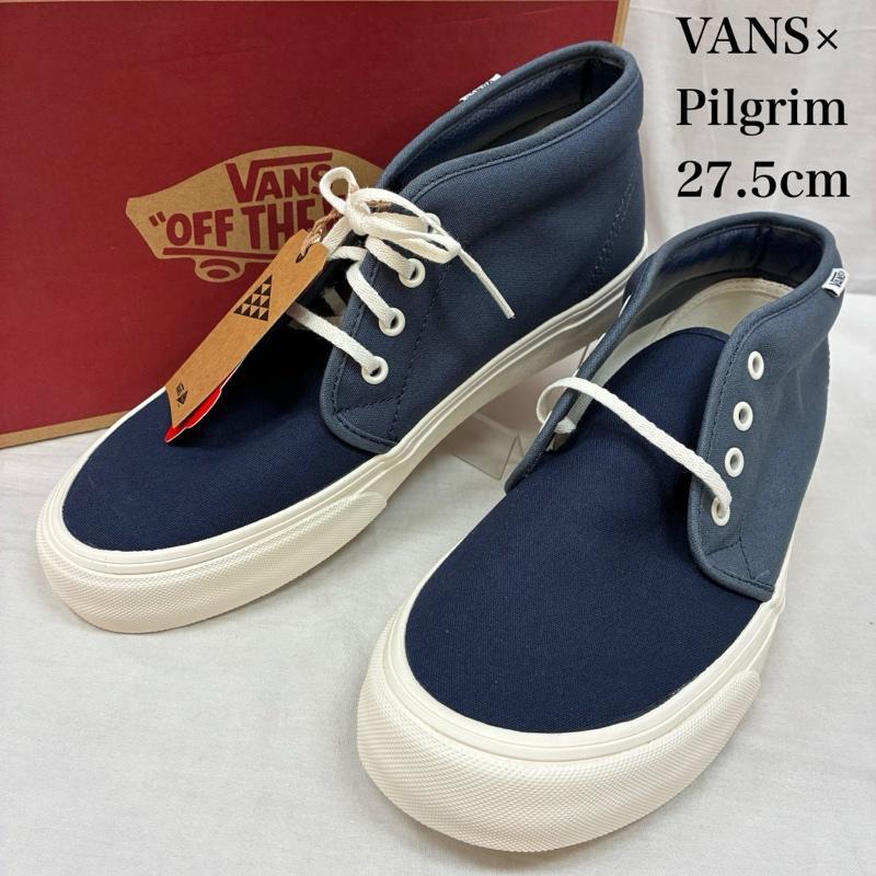 バンズ Pilgrim Surf+Supply ピルグリム VN0A3TK8WR4 チャッカ Chukka 