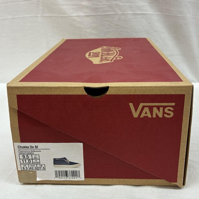 バンズ Pilgrim Surf+Supply ピルグリム VN0A3TK8WR4 チャッカ Chukka