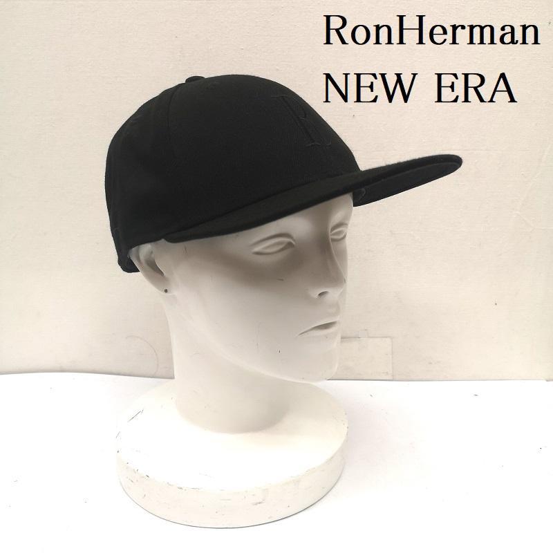 ロンハーマン NEW ERA コラボ R 刺繍 キャップ - 50156174 : Classica