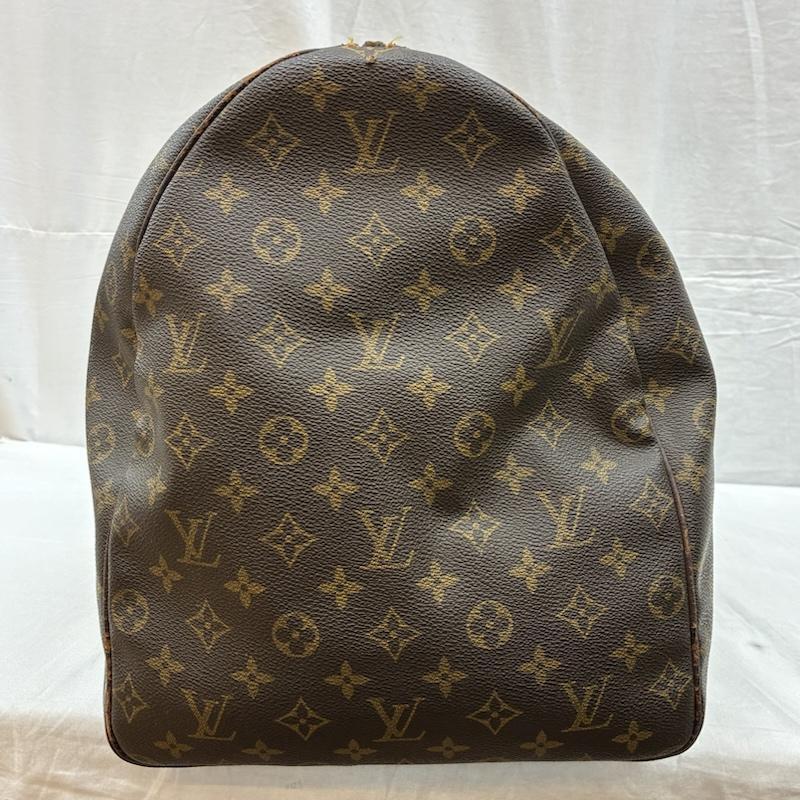 【専用】Louis Vuitton モノグラム　キーポル60 ボストンバッグ ルイヴィトン 80s 83年 キーポル 60 旧型 M41412 フランス製