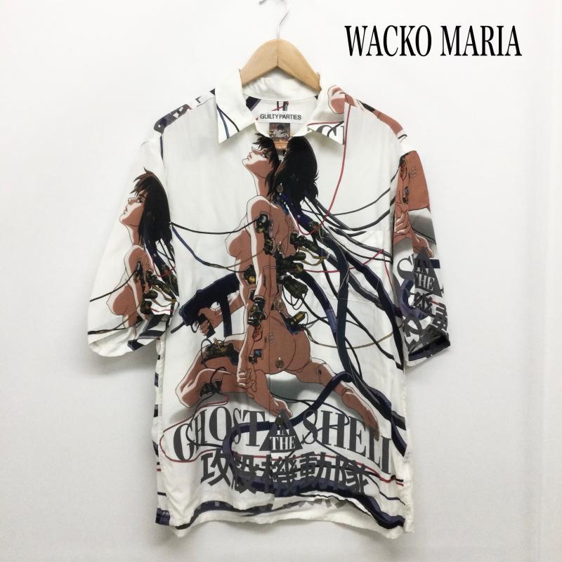 ワコマリア WACKO MARIA GHOST IN THE SHELL 攻殻機動隊 HAWAIIAN