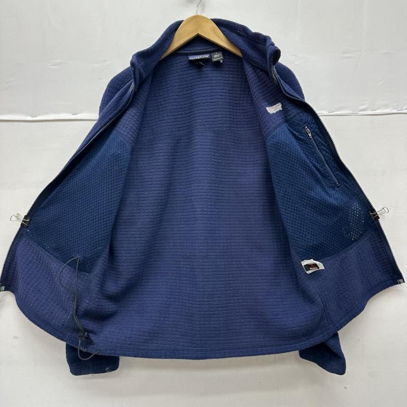 パタゴニア 00s USA製 レギュレーターR3 フリース ジャケット 25301 S 
