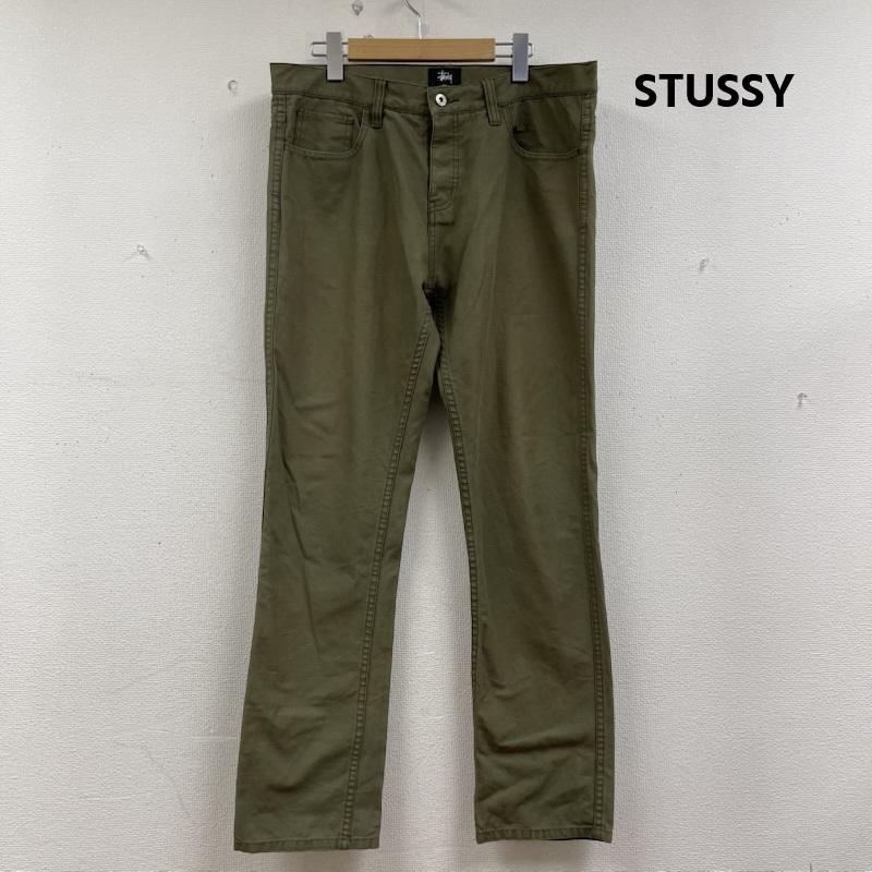 ステューシー ROUGH RUGGED DENIM ストレート デニム パンツ 32インチ