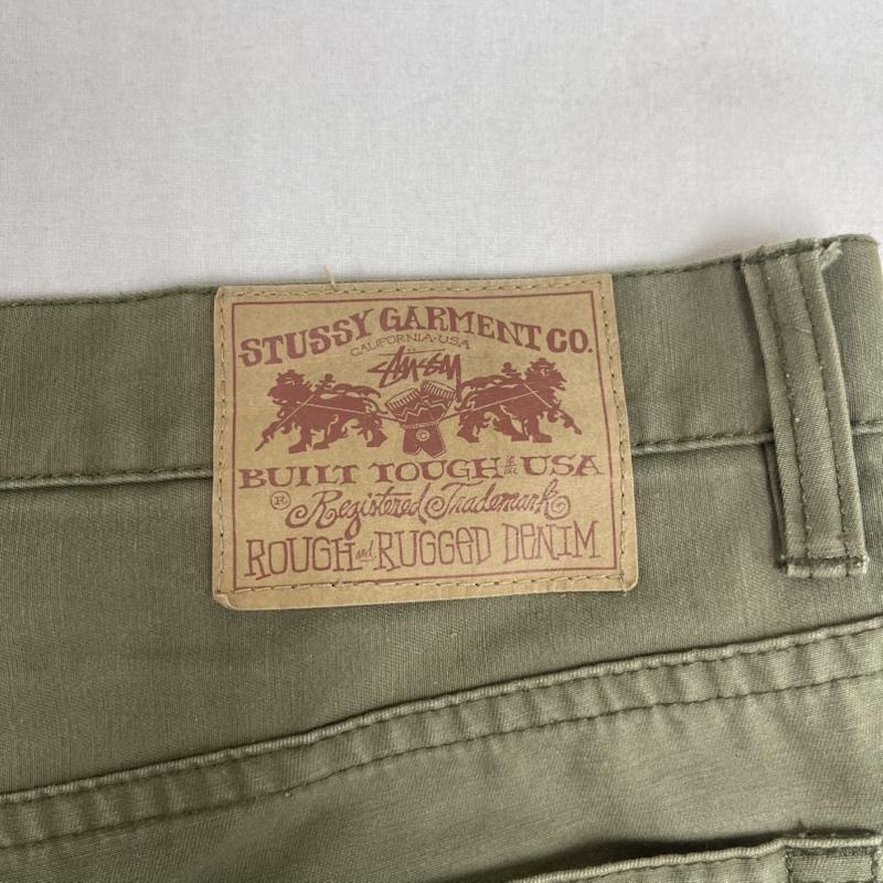ステューシー ROUGH RUGGED DENIM ストレート デニム パンツ 32インチ 