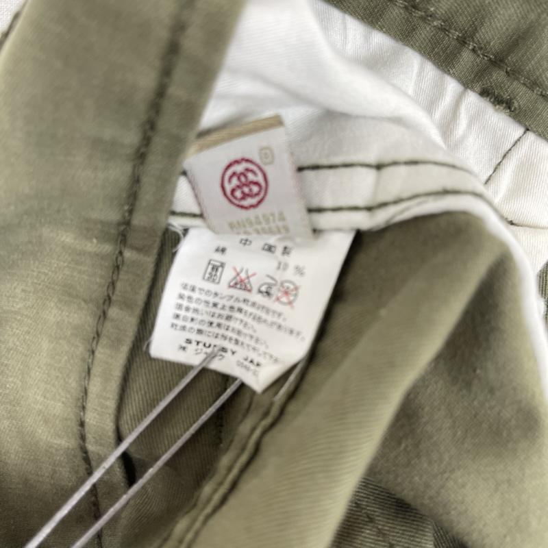 Stussy カーキ　デニムパンツ STUSSY（ステューシー） パンツ メンズ Double Dye Big OL ( jean