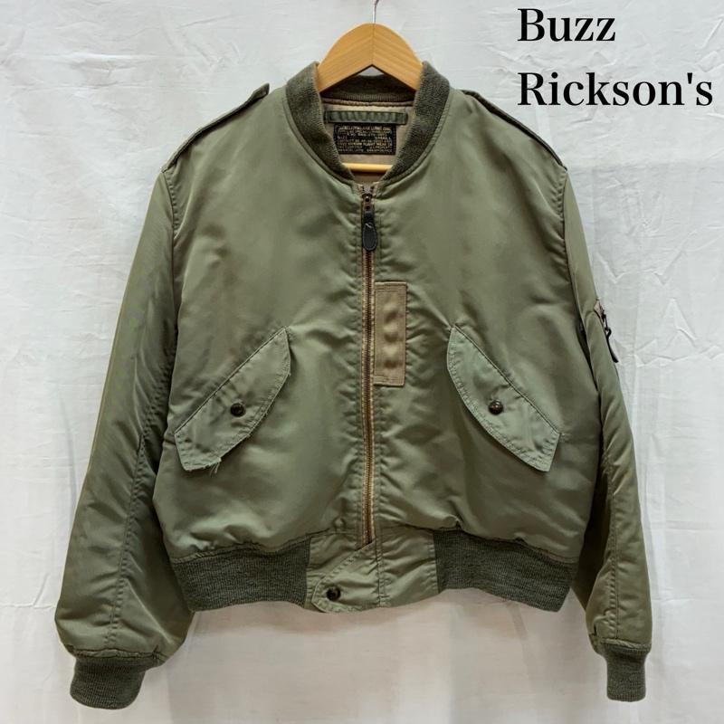 バズリクソンズ L-2B フライトジャケット Ｍ11093 BUZZ RICKSON'S バズリクソンズ M品番 L-2B フライトジャケット 411