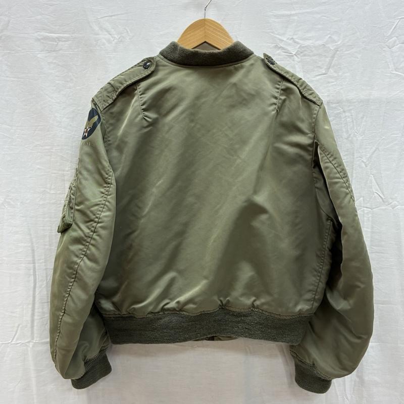 BUZZ RICKSON'S バズリクソンズ M品番 L-2B フライトジャケット 411