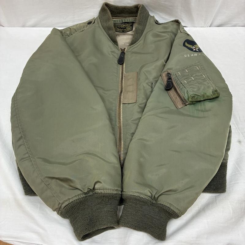 バズリクソンズ L-2B フライトジャケット Ｍ11093 BUZZ RICKSON'S バズリクソンズ M品番 L-2B フライトジャケット 411