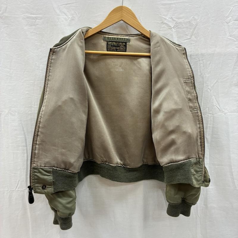 BUZZ RICKSON'S バズリクソンズ M品番 L-2B フライトジャケット 411