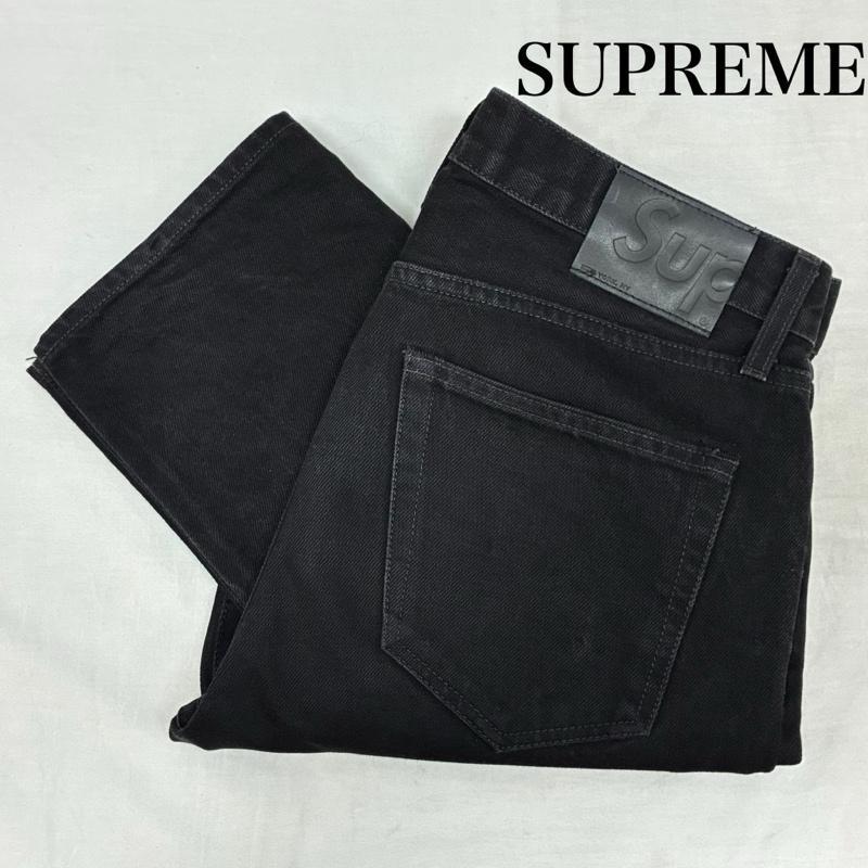 supreme デニム ジーンズ（30インチ） Supreme - シュプリーム 20SS