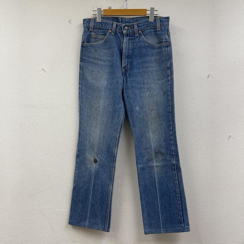 リーバイス USA製 90s 517 ボタン裏 575 デニム パンツ 32インチ