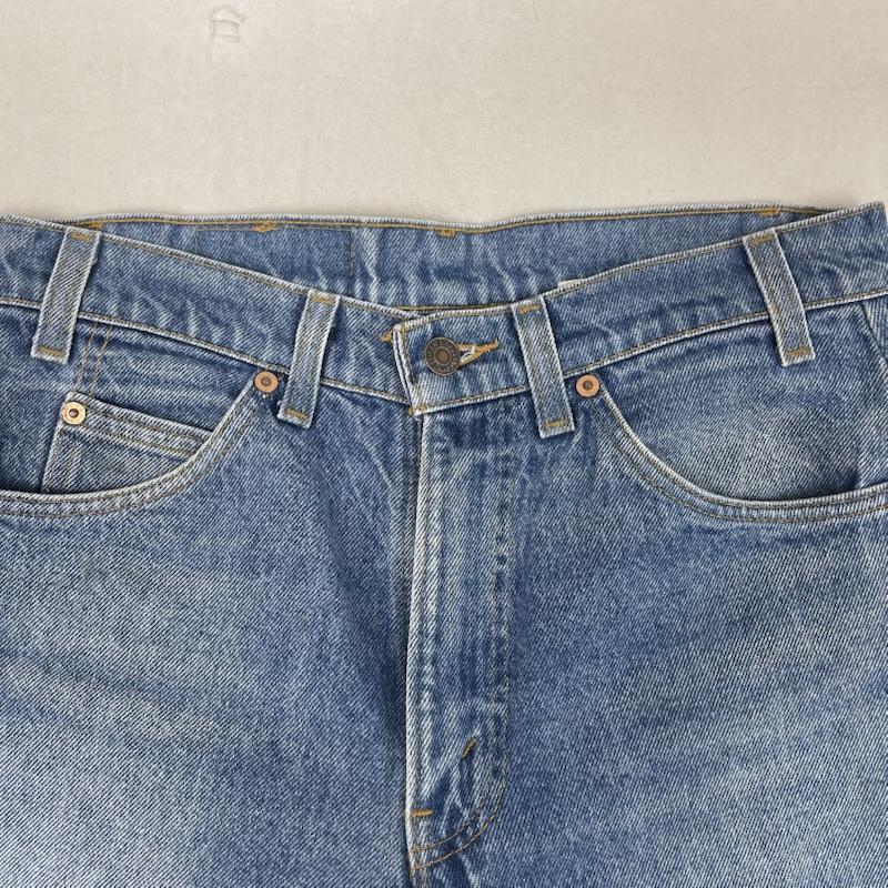 リーバイス USA製 90s 517 ボタン裏 575 デニム パンツ 32インチ