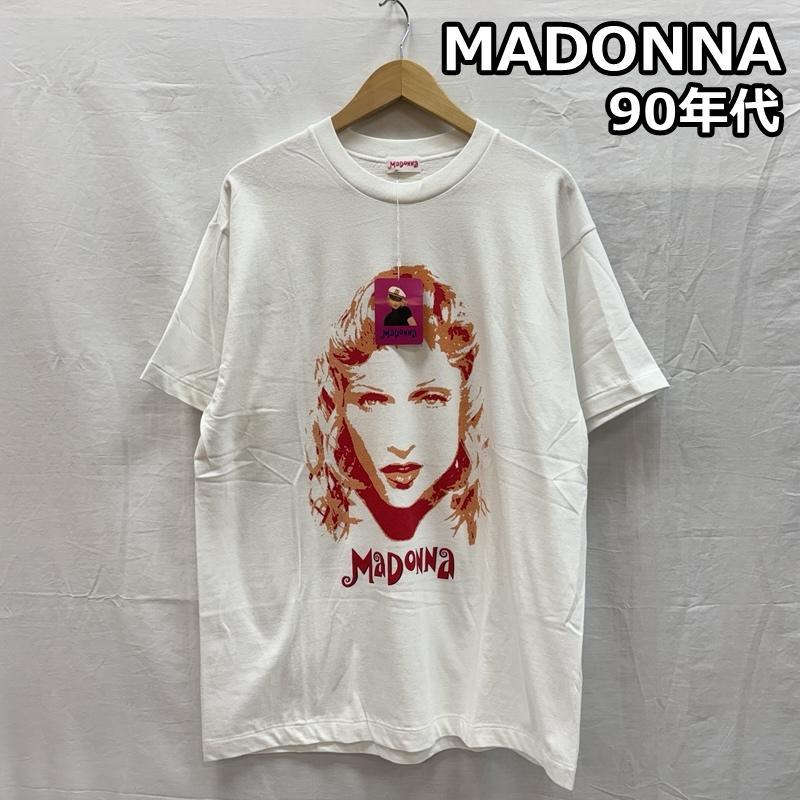 ヴィンテージ MADONNA マドンナ 90年代 ビンテージ 日本製 タグ付き