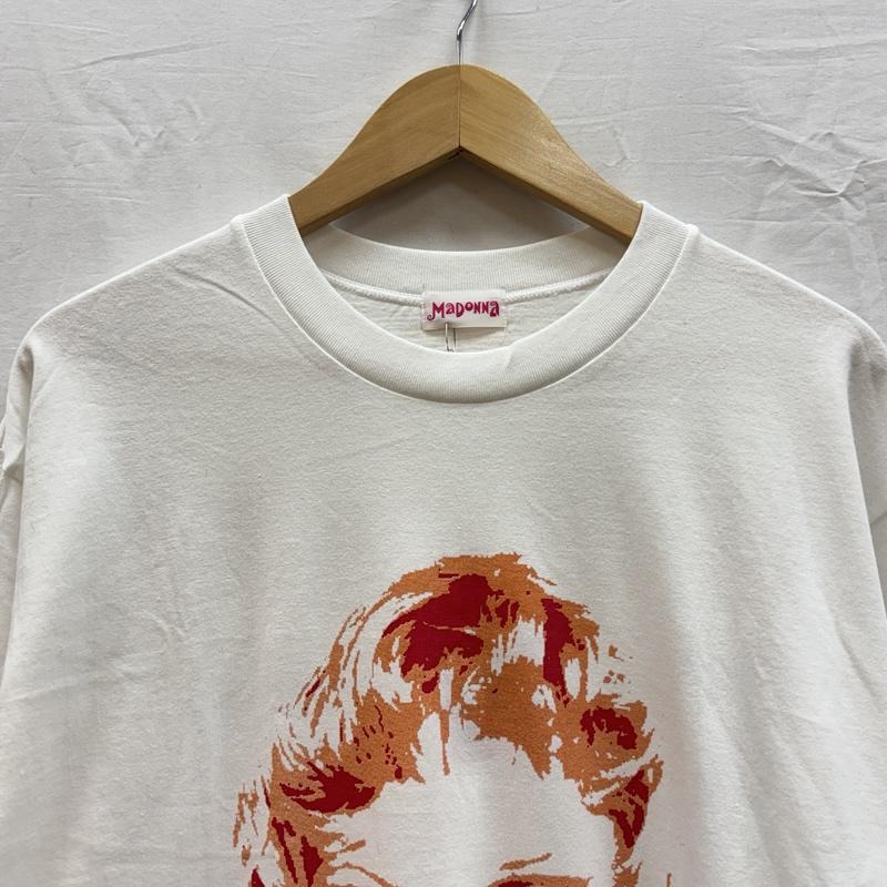 ヴィンテージ MADONNA マドンナ 90年代 ビンテージ 日本製 タグ付き