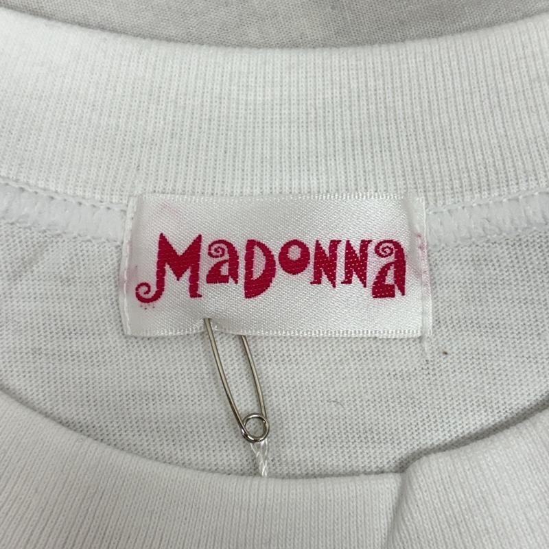 ヴィンテージ MADONNA マドンナ 90年代 ビンテージ 日本製 タグ付き