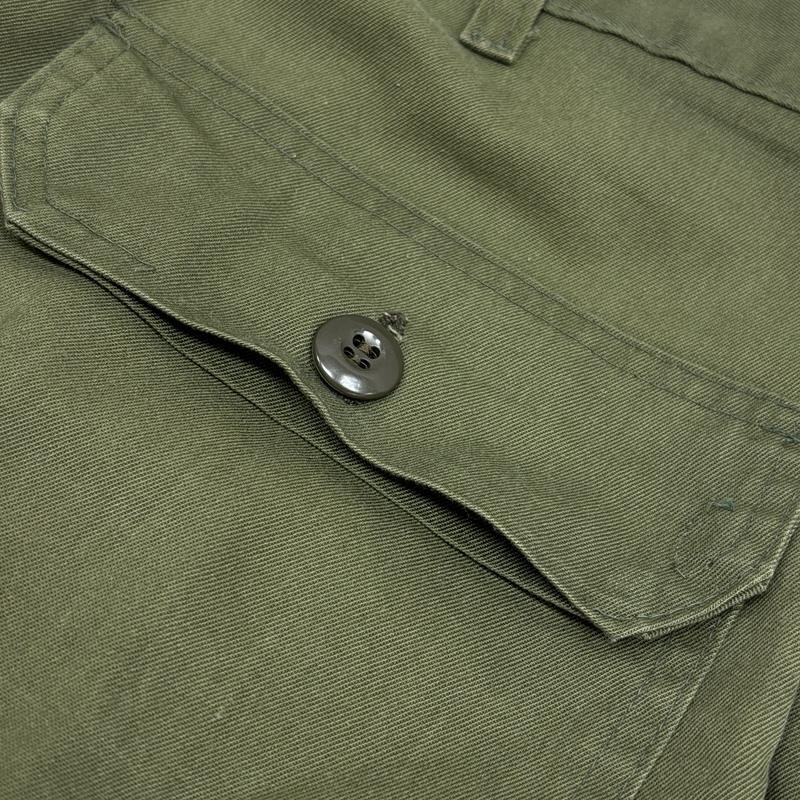 ヴィンテージ U.S.ARMY 60s GENERAL ジッパー ユーティリティ ベイカー パンツ ミリタリー - 50156536 50156536_4
