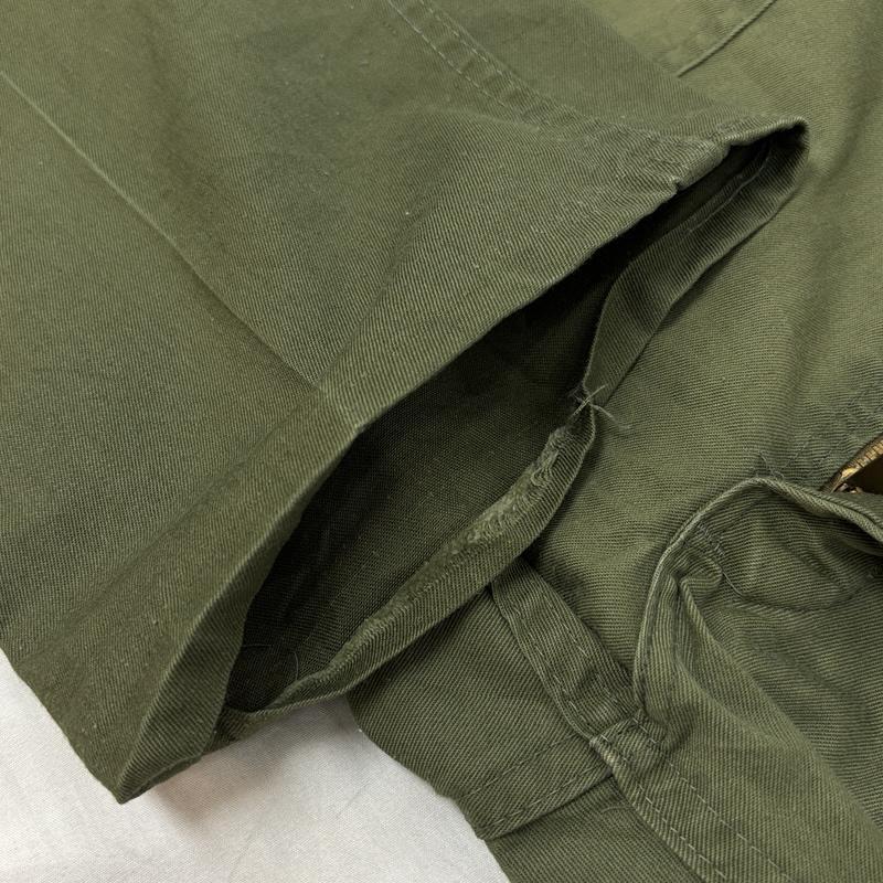 ヴィンテージ U.S.ARMY 60s GENERAL ジッパー ユーティリティ ベイカー パンツ ミリタリー - 50156536 50156536_6