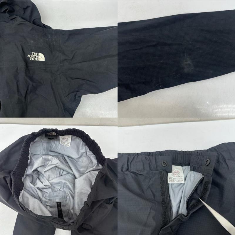 ザノースフェイス RAINTEX AERO ナイロン ジャケット パンツ