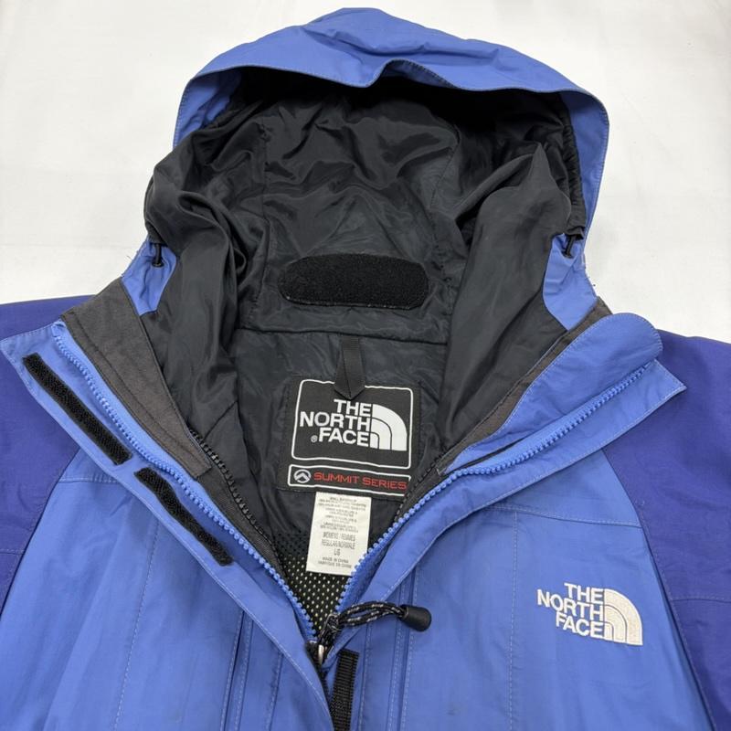 ザノースフェイス GORE-TEX ゴアテックス ナイロン ジャケット ロゴ 