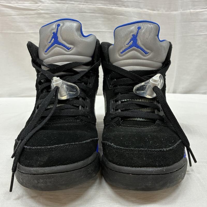NIKE（ナイキ） Air Jordan 5 Retro Racer Blue エアジョーダン 5 