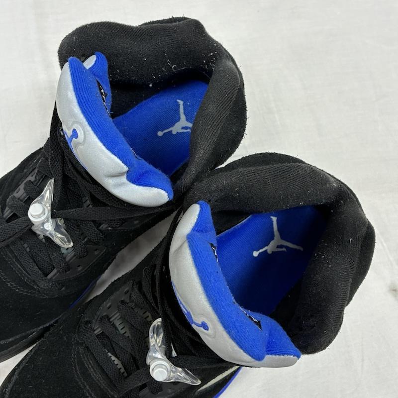 NIKE（ナイキ） Air Jordan 5 Retro Racer Blue エアジョーダン 5 