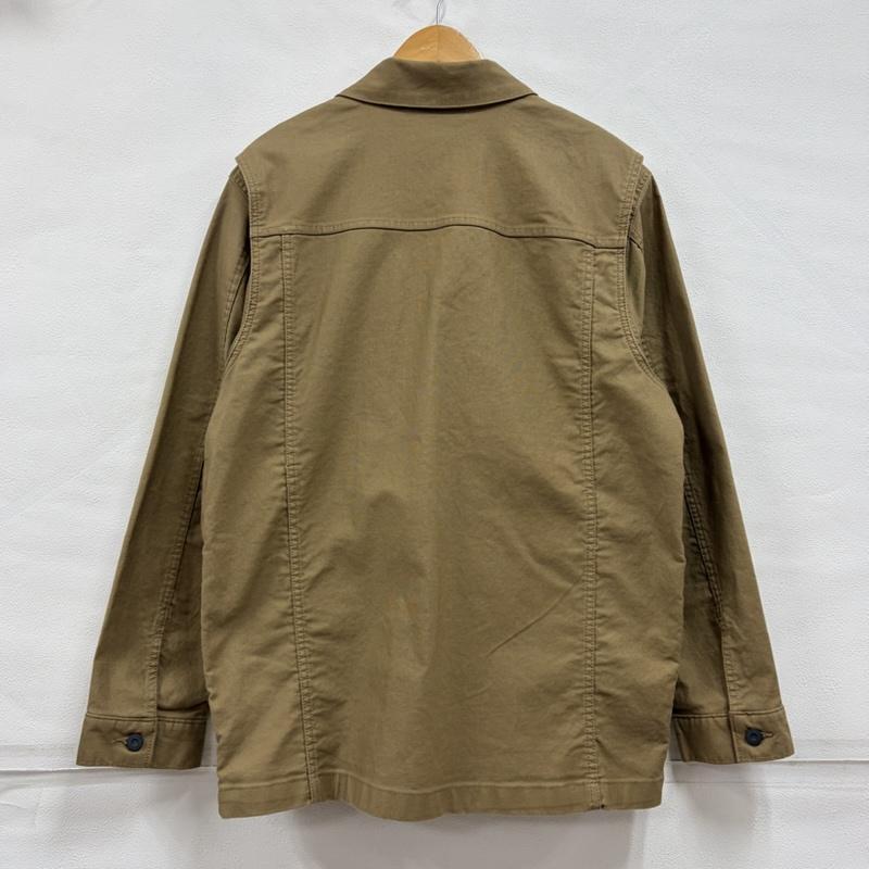 リーバイス カバーオール ミリタリー ワーク ジャケット サイド 