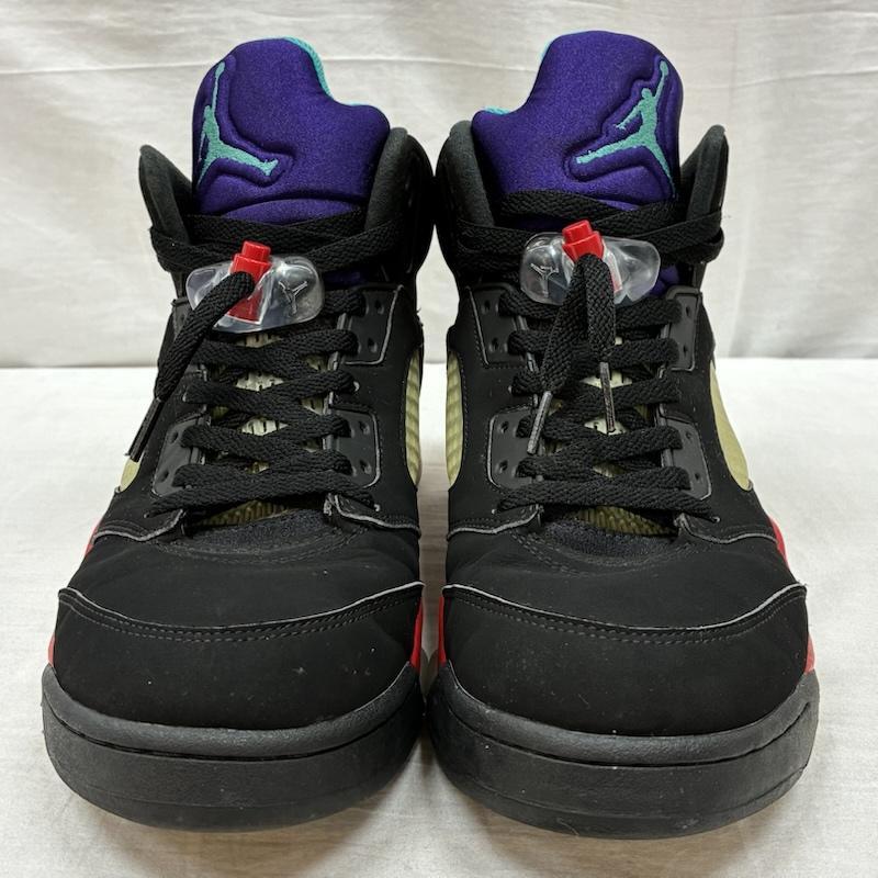 NIKE（ナイキ） Air Jordan 5 Retro Top3 CZ1786-001 エアジョーダン