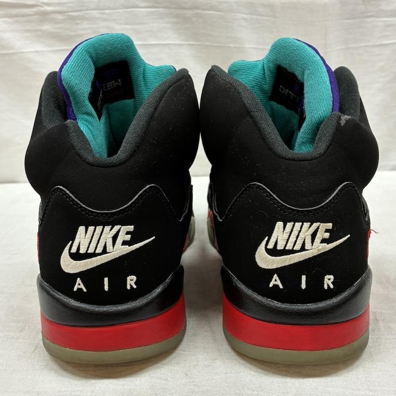 NIKE（ナイキ） Air Jordan 5 Retro Top3 CZ1786-001 エアジョーダン