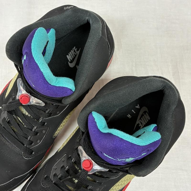 NIKE（ナイキ） Air Jordan 5 Retro Top3 CZ1786-001 エアジョーダン