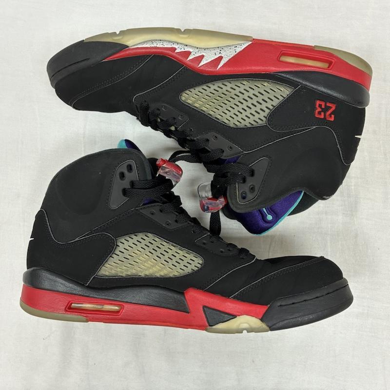 NIKE（ナイキ） Air Jordan 5 Retro Top3 CZ1786-001 エアジョーダン 