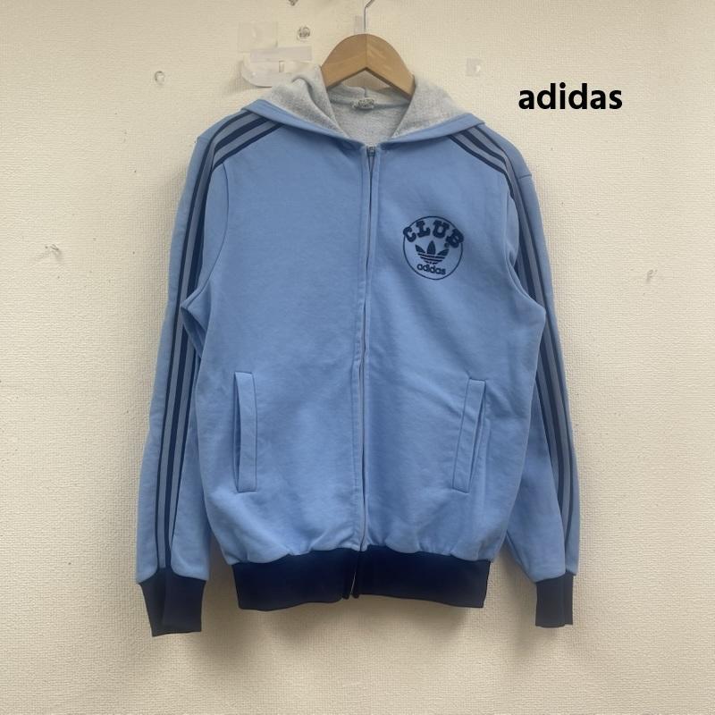 アディダス 70s CLUB adidas VENTEX社製 トラック ジャケット 表記無し