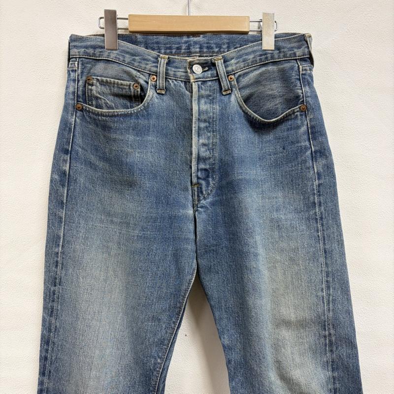 【希少】Levi's501 usa製W34L34ボタン裏552 66後期 リーバイス 501 USA製 66 ヴィンテージ ボタン裏5 バックポケット裏