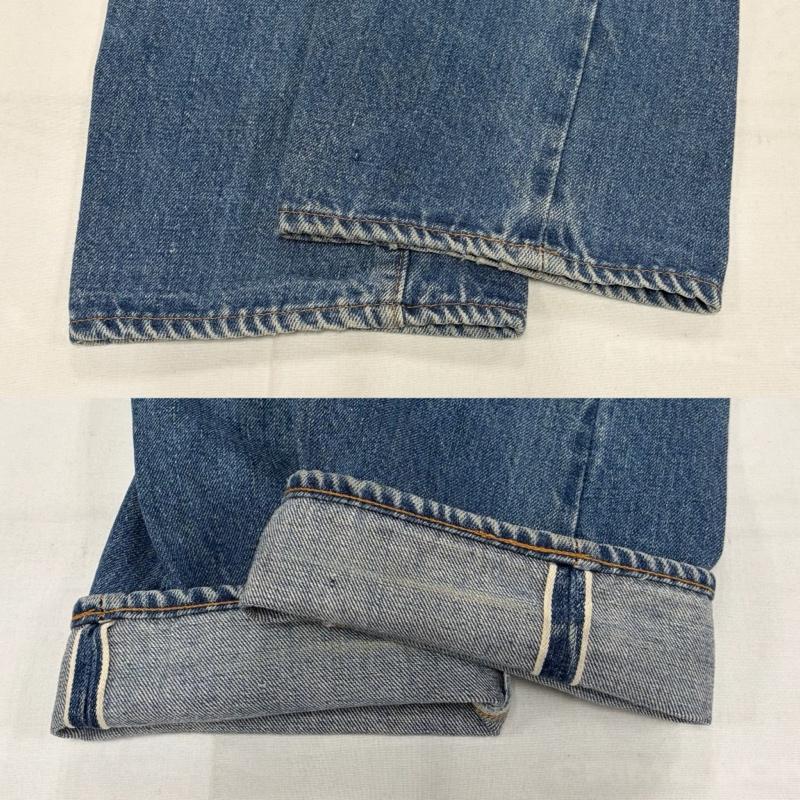 【希少】Levi's501 usa製W34L34ボタン裏552 66後期 リーバイス 501 USA製 66 ヴィンテージ ボタン裏5 バックポケット裏