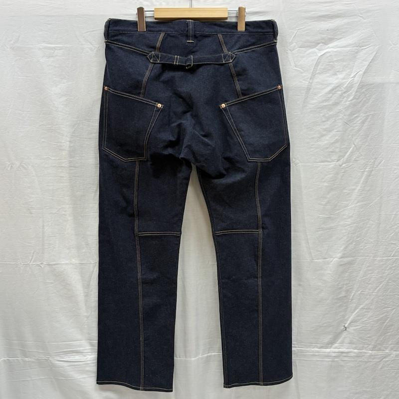 ジュンヤワタナベマン COMME des GARCONS 26ss ストレッチ ルーズ