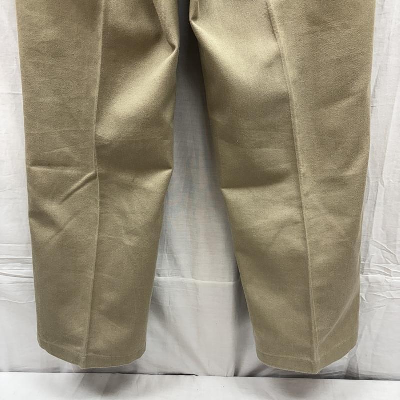 ディッキーズ 80-90年代 ビンテージ USA製 ワーク パンツ TALON ZIP