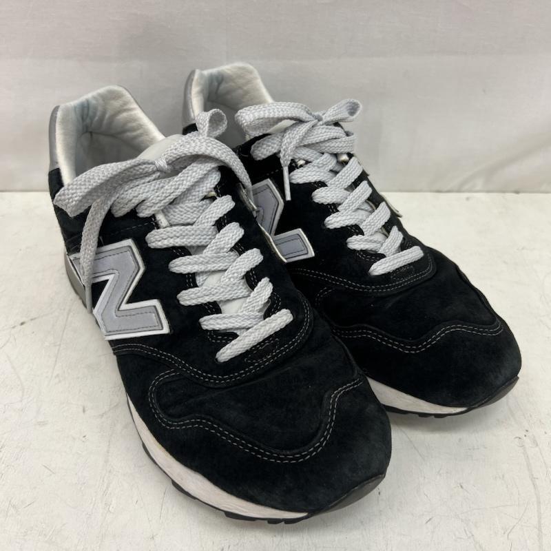 ニューバランス M1400 BKJ MADE IN USA スニーカー 27.0cm 50156885 