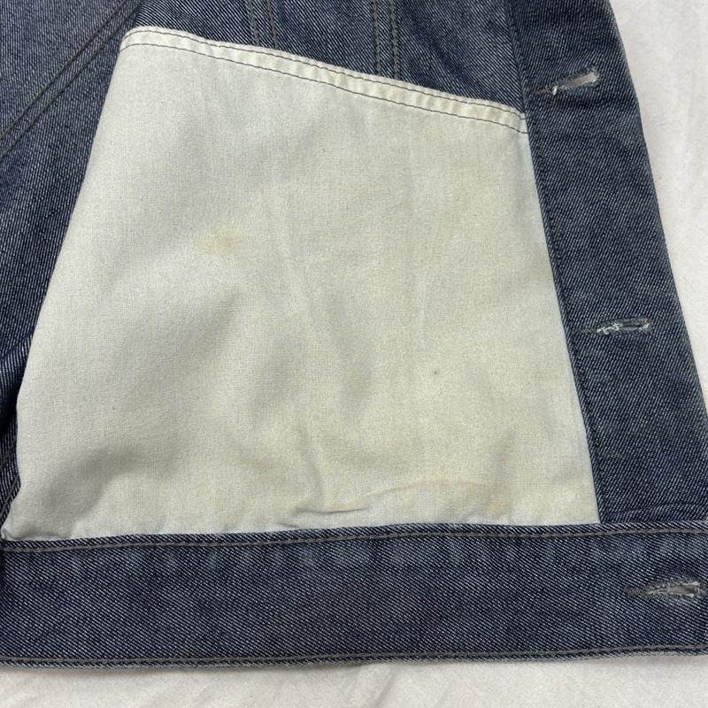 M M 　　　　リーバイス　シルバータブ　90s 00s リーバイス Silver Tab シルバータブ 2000年製 メキシコ製 74038-0727
