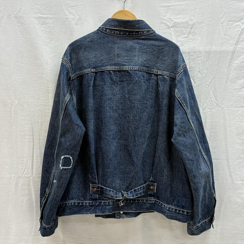 リーバイスプレミアム relume 別注 Type 1st Jacket ファースト タイプ