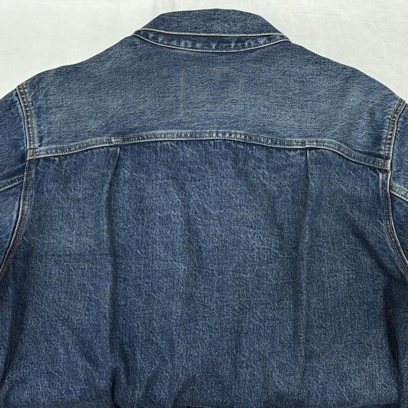 リーバイスプレミアム relume 別注 Type 1st Jacket ファースト タイプ