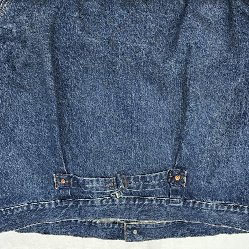 リーバイスプレミアム relume 別注 Type 1st Jacket ファースト タイプ