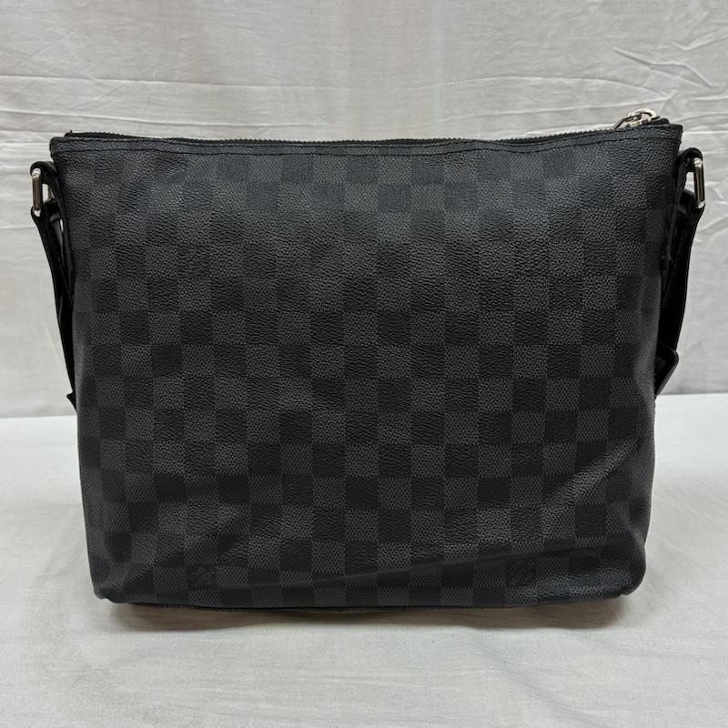 ルイヴィトン ダミエ グラフィット ミック PM N41211 ショルダーバッグ ルイヴィトン(Louis Vuitton) ミックPM N41211 ダミエ・グラフィット