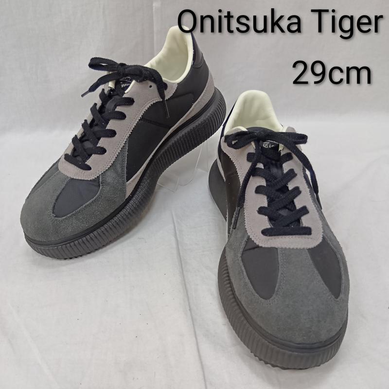 オニツカタイガー 1183b704 DELECITY スニーカー US11.5/29cm US：11.5 