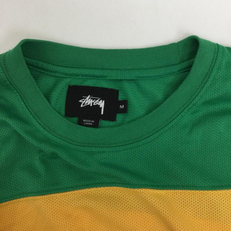 ステューシー STUSSY ロンT メッシュ M 50157446 : Classica - 通販