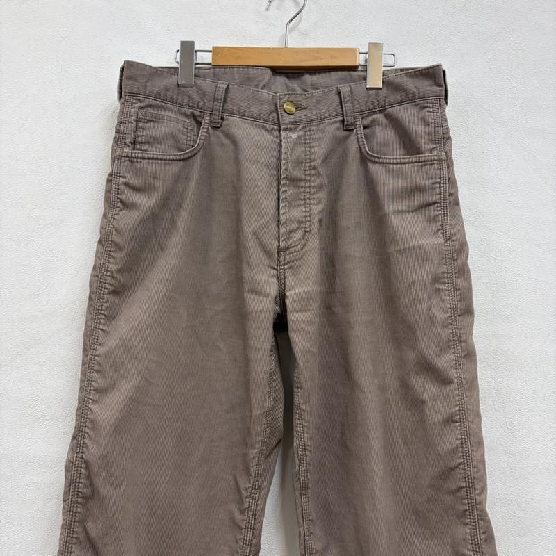 Carhartt コーデュロイ パンツ 32X32 ワークパンツ　カーゴパンツ カーハート コーデュロイ ワーク ペインター パンツ 04311-7915 ボタン