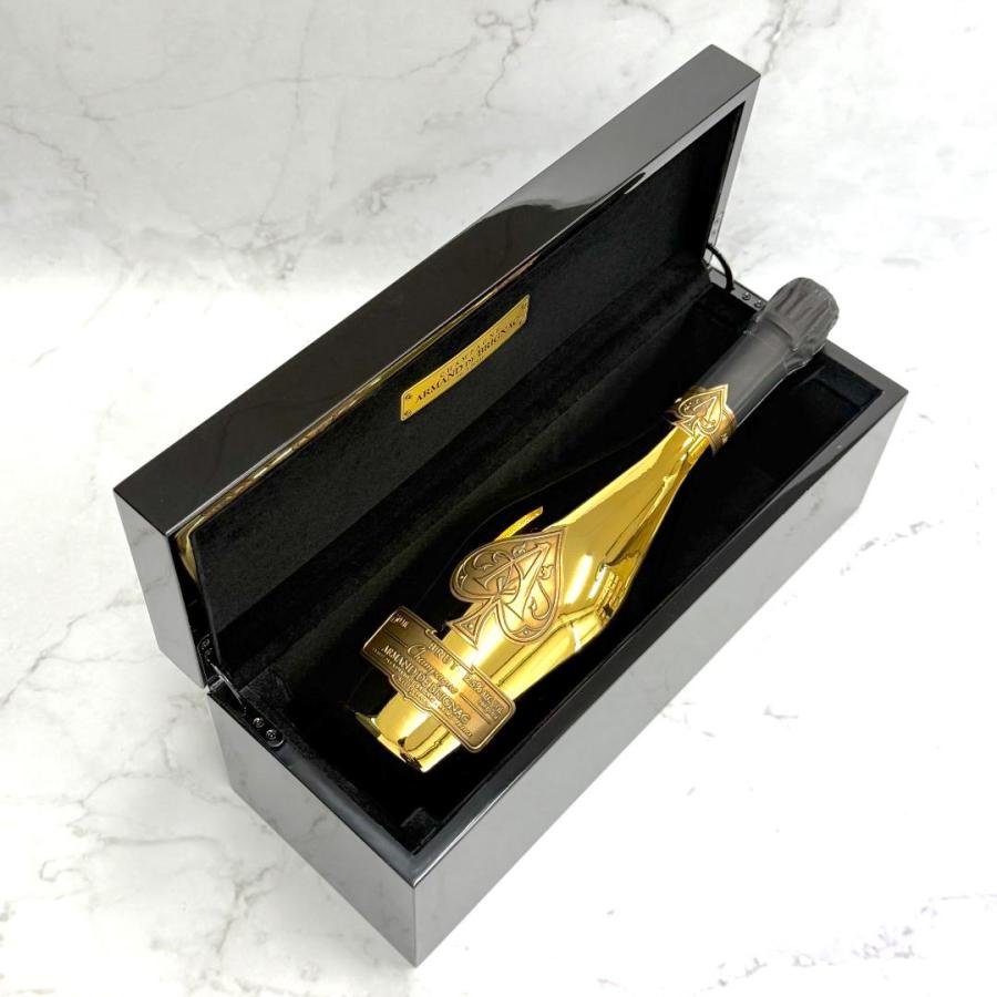 未開栓 ARMAND DE BRIGNAC アルマン ド ブリニャック ブリュット
